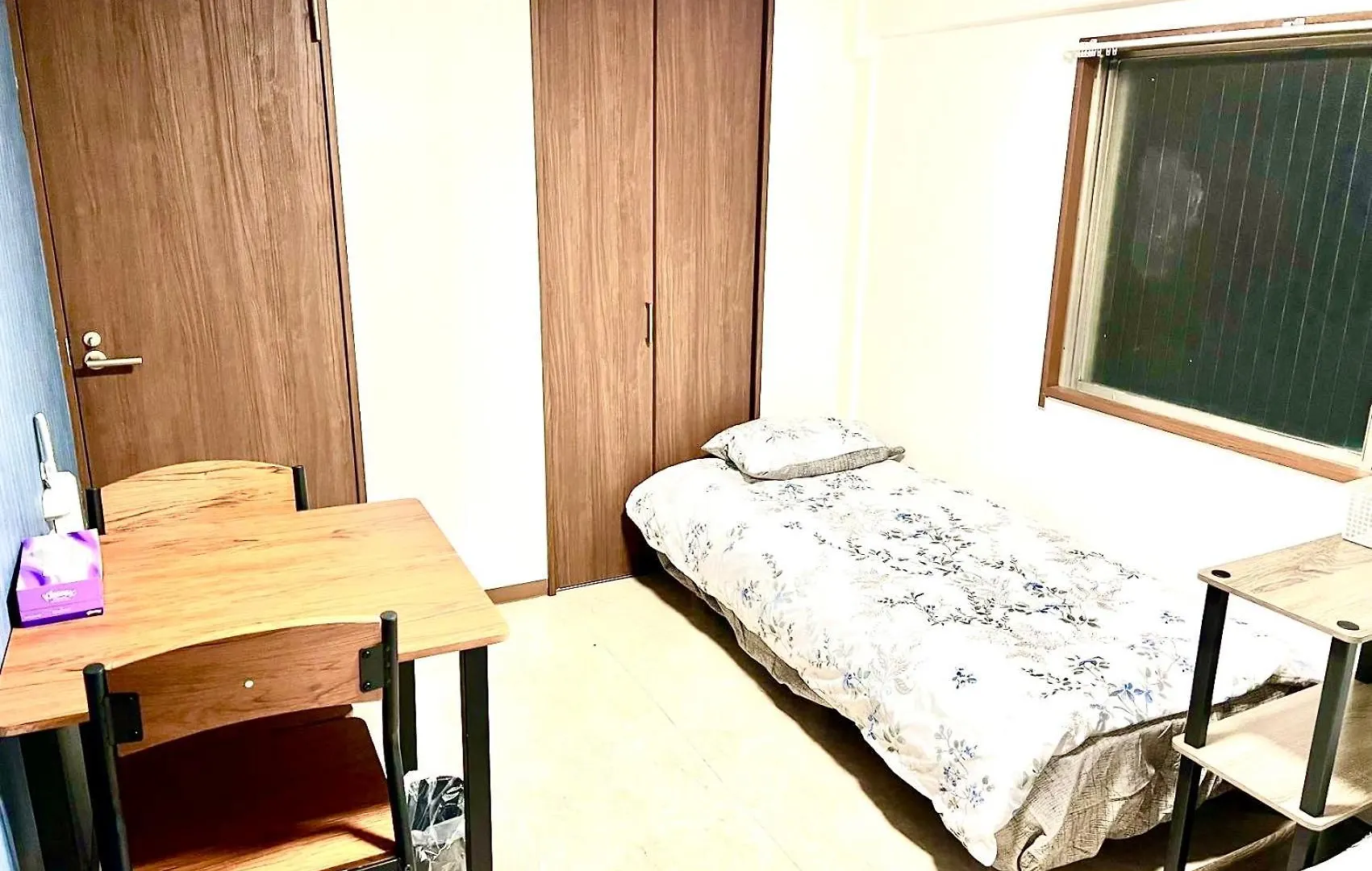 Апартаменты Shinjuku West Waseda House Metro 2Mins Токио