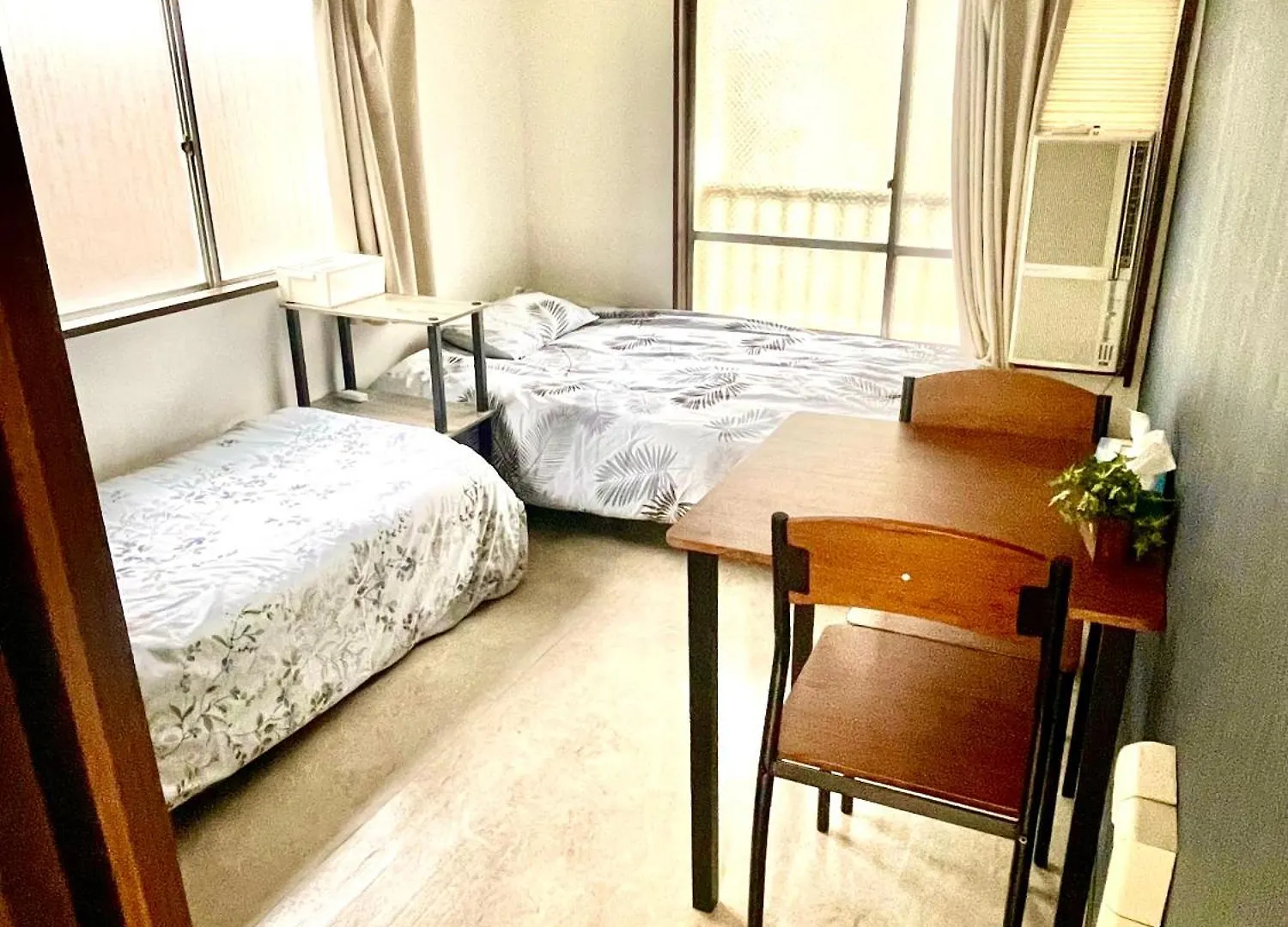 Апартаменты Shinjuku West Waseda House Metro 2Mins Токио