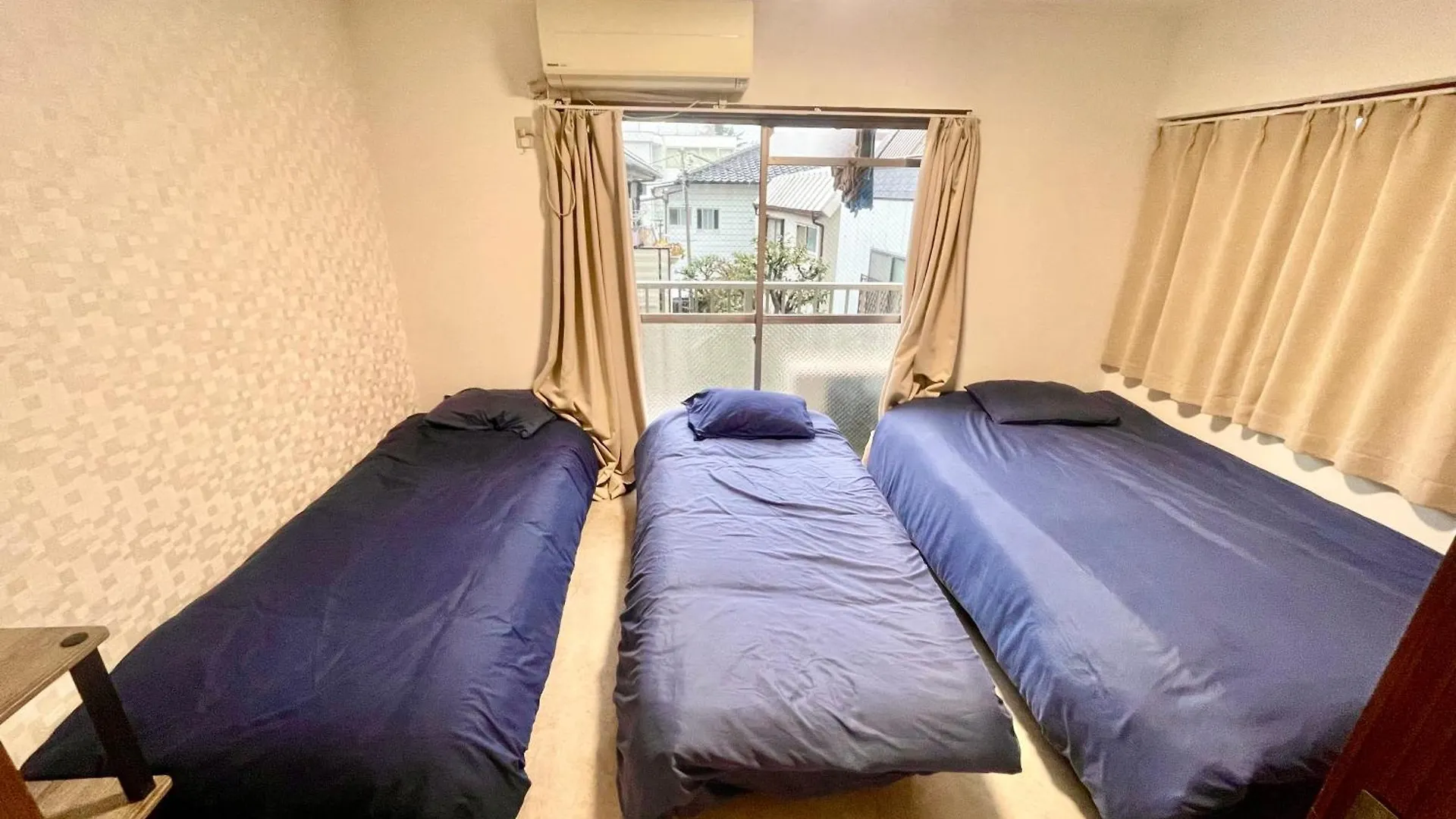 Апартаменты Shinjuku West Waseda House Metro 2Mins Токио