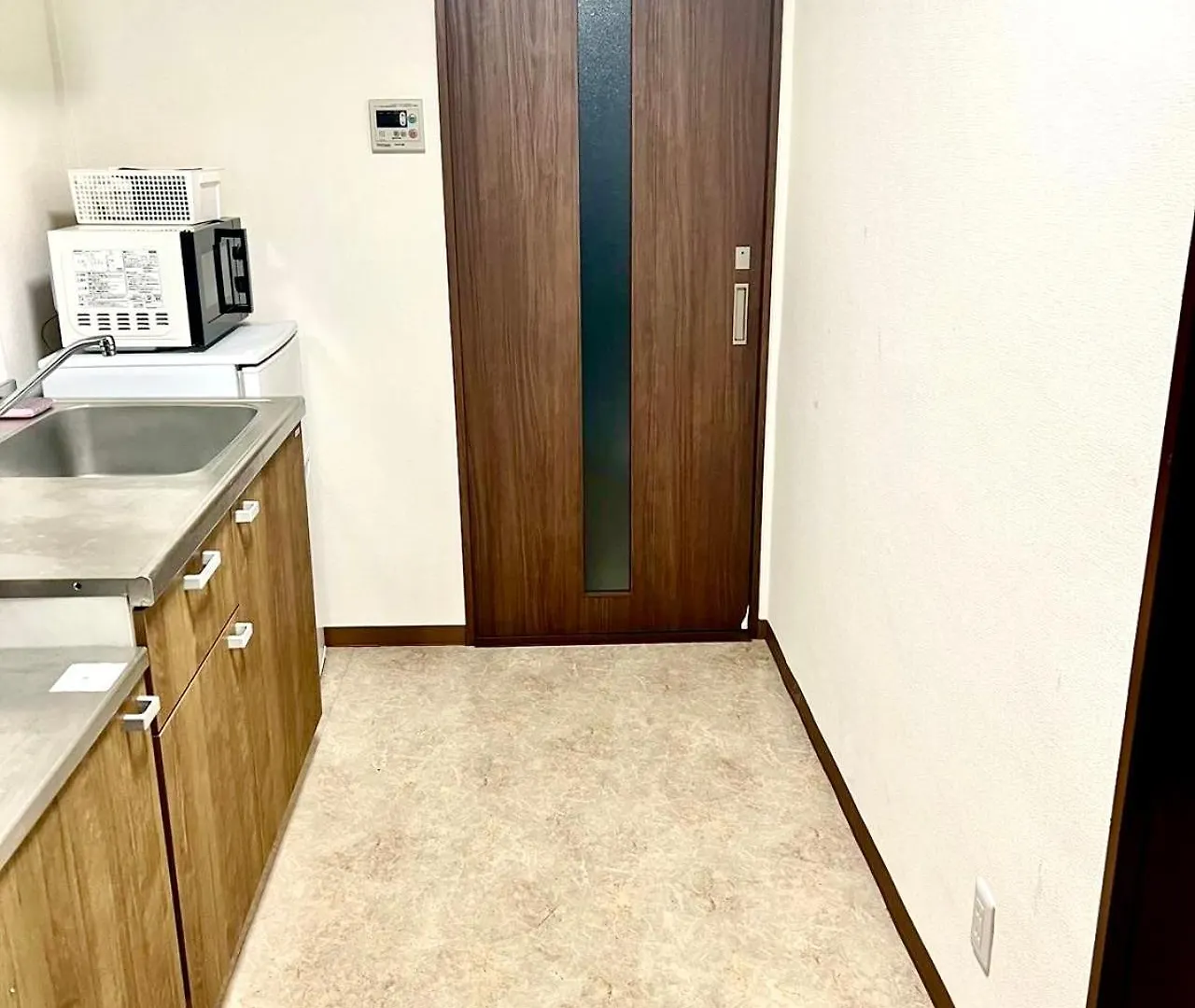 Апартаменты Shinjuku West Waseda House Metro 2Mins Токио