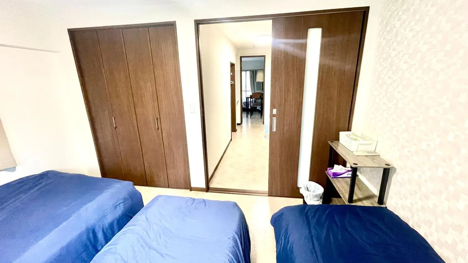 Shinjuku West Waseda House Metro 2Mins Apartment Tokyo Japan