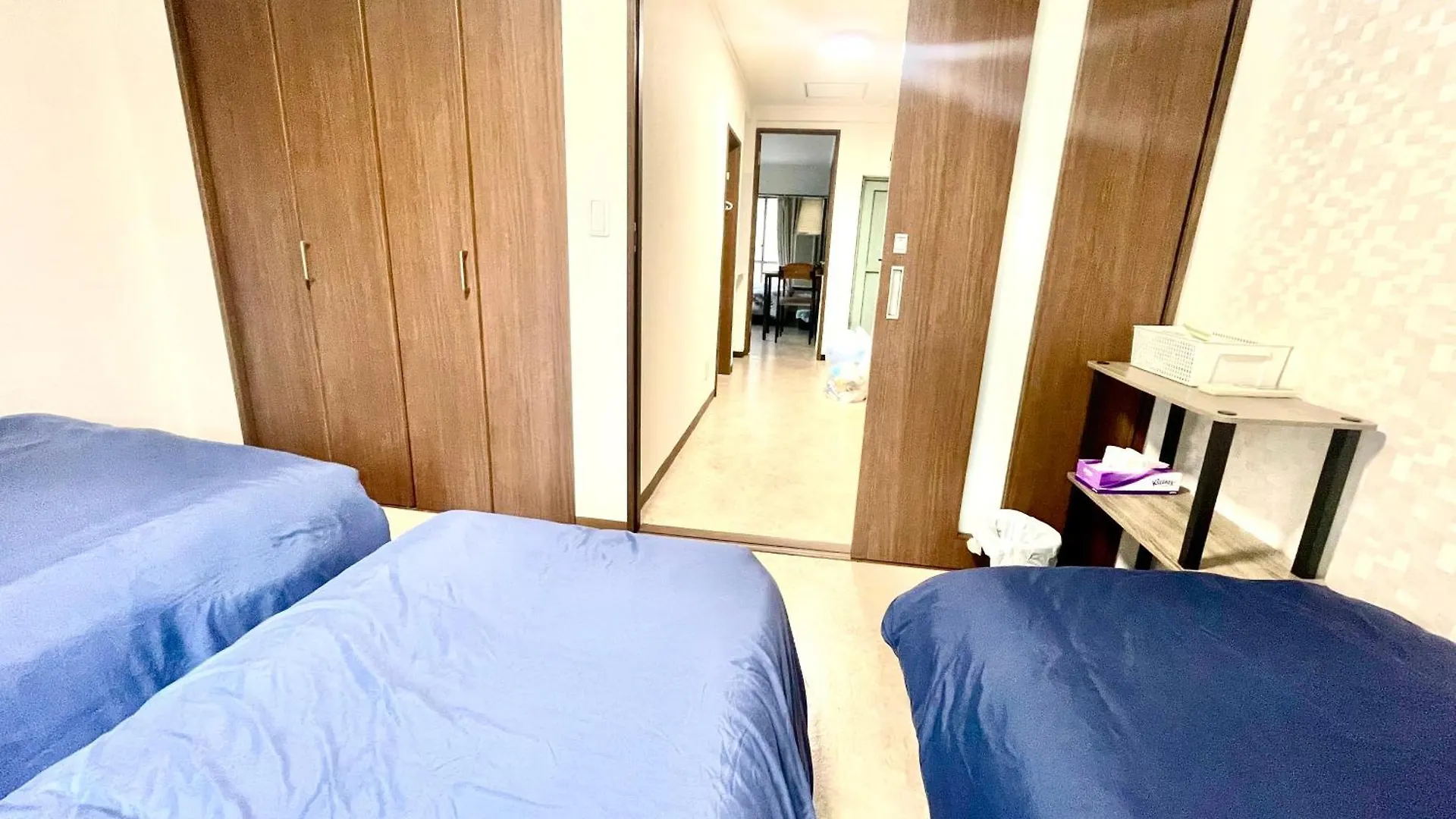 Shinjuku West Waseda House Metro 2Mins Apartment Tokyo